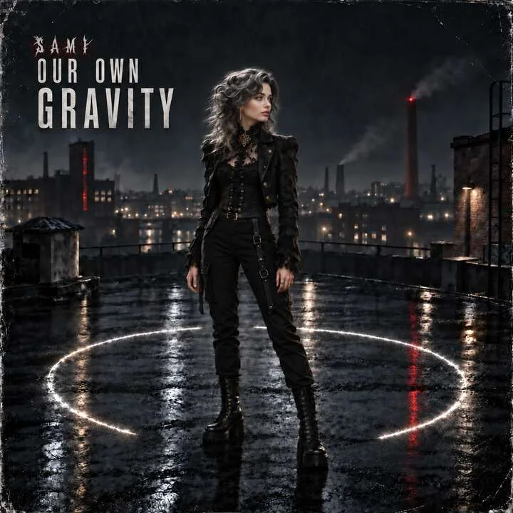 Our Own Gravity — SAMI EP cover